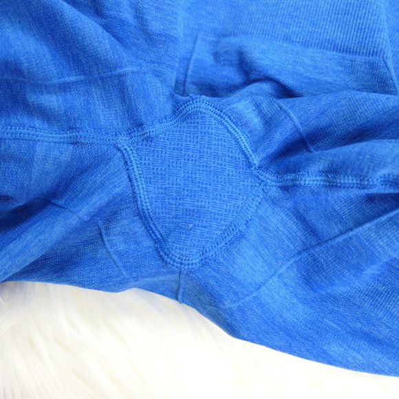 lululemon ∙ in the flow crop leggings *stripe - Picture 4 of 7